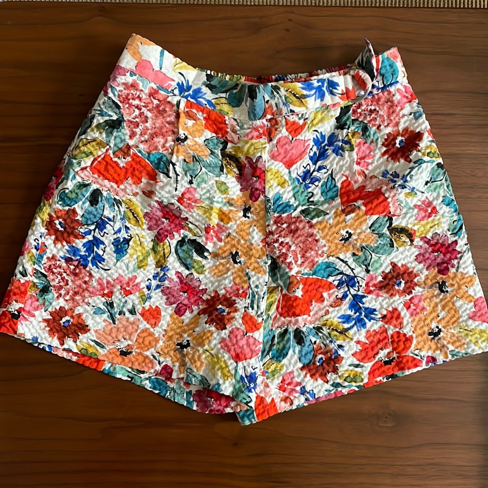 Zara shorts for girl